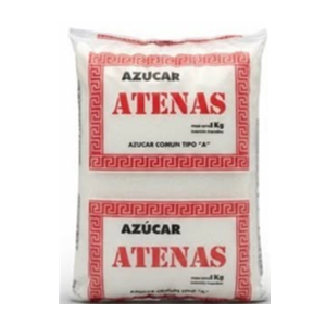 ATENAS AZUCAR 1KG
