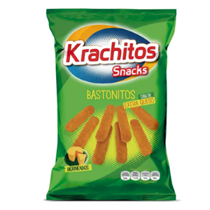KRACHITOS BASTONITOS X 55G