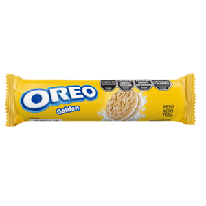 OREO GOLDEN 118G
