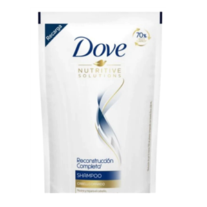 DOVE SHAMPOO DOY PACK 180ML
