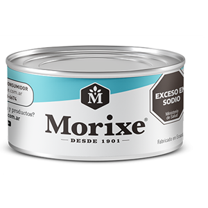 MORIXE ATUN DESMENUZADO AL NATURAL 170G