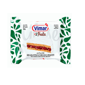 ESCOLAR FRUTA ALFAJOR X 30U