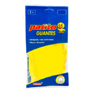 GUANTES MEDIANOS