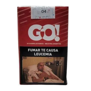 GO CIGARRILLOS KS 20