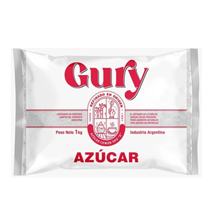 GURY AZUCAR 1KG