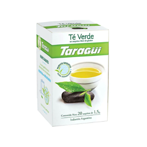 TARAGUI TE VERDE X 20U