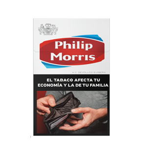 PHILIPS MORRIS BOX 12