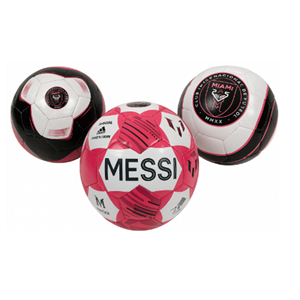 PELOTA MESSI-MIAMI