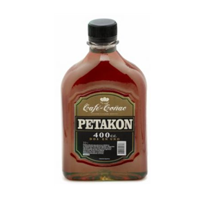 PETACA CAFE AL COÑAC 200ML