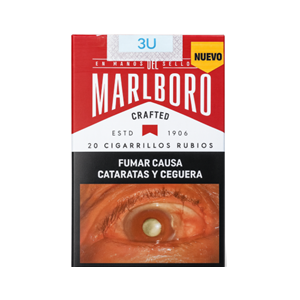 MARLBORO CRAFTED KS 20 (Min. 5u)
