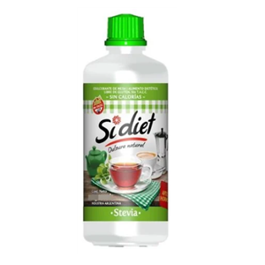 EDULCORANTE SI DIET 500ML STEVIA