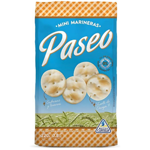 PASEO MINI MARINERAS 220G