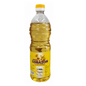 ACEITE CORAZON X 900 CC (Min. 6u)