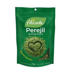 PEREJIL ALICANTE X 25G