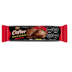 CHOCO COOKIE COFLER CHOCOLATE 105.6G