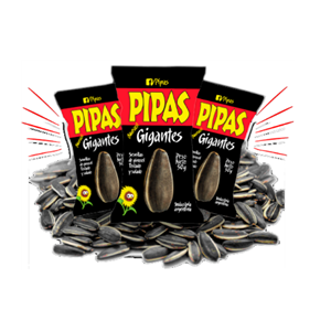 PIPAS GIGANTES TIRA X 10U