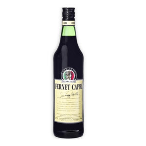 FERNET CAPRI 700ML