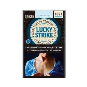LUCKY STRIKE ORIGEN CONVERTIBLE KS 20