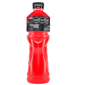 POWERADE ROJO FRUTOS TROPICALES 500ML