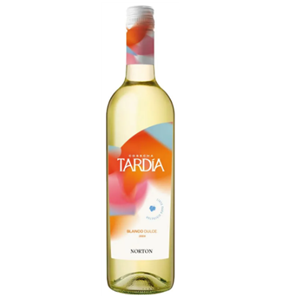 NORTON COSECHA TARDIA BLANCO DULCE 750ml