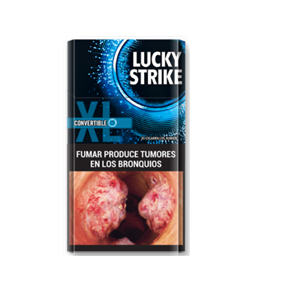 LUCKY STRIKE CONVERTIBLE BOX 20