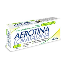 AEROTINA 10MG