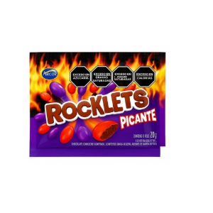 ROCKLETS PICANTE 20G (Min. 2u)