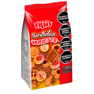 TRIO VARIETTE SURTIDA 500G (Min. 5u)