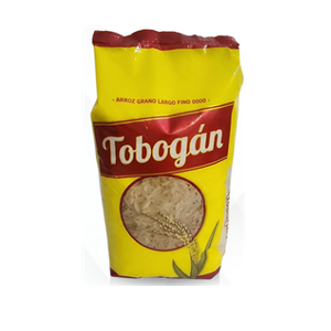 TOBOGAN ARROZ FINO 500G BULTO X 10U