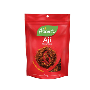 AJI TRITURADO ALICANTE 50G