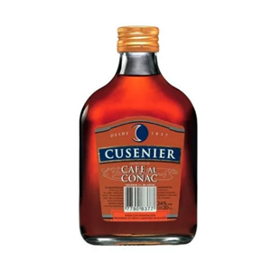PETACA CUSENIER CAFE AL COÑAC 200ML