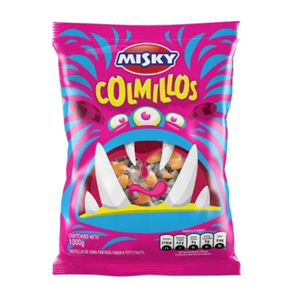 GOMAS MISKY COLMILLOS 1KG