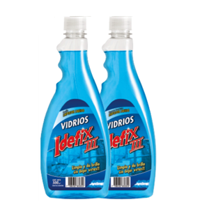 IDEFIX LIMPIA VIDRIOS REPUESTO 500ML