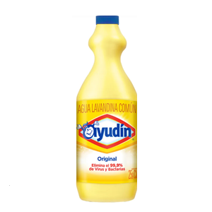 LAVANDINA AYUDIN ORIGINAL 1LT (Min. 5u)
