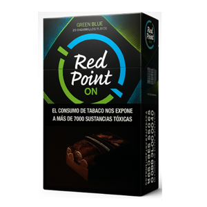 RED POINT ON