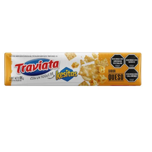 GALLETITAS TRAVIATA KESITAS X 96G