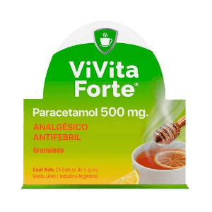 TE VIVITA PARACETAMOL