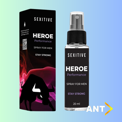 HÉROE SPRAY ÍNTIMO