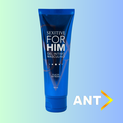 Gel potenciador masculino 