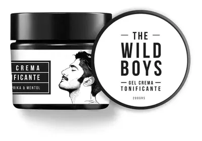 Wild Boys tonificante masculino