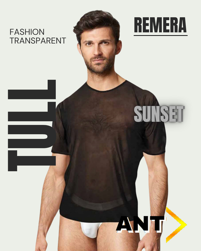 Remera Sunset