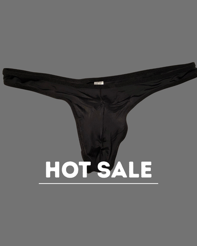 Slip less Black