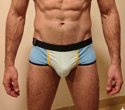 Microboxer Argento
