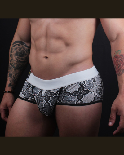 Microboxer Arabian 