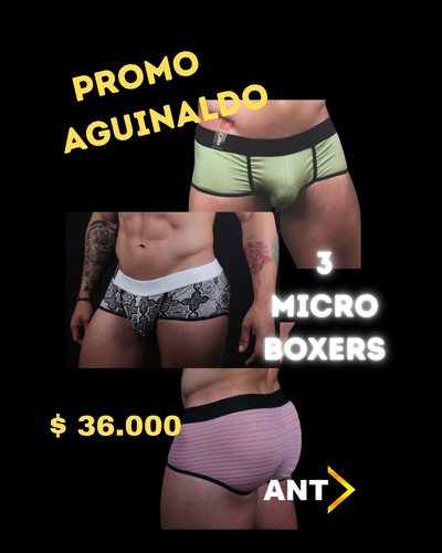 Promo 3x36