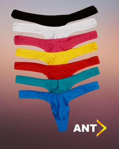 Tanga Seúl cola less