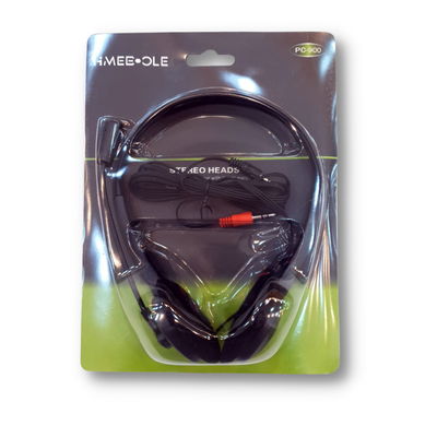 Auricular Vincha para PC con Microfono