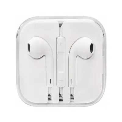 Auricular Earpods Iphone Ipad Android Jack