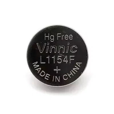 PILA L1154F LR44 AG13 A76 UNIDAD PARA HIGROMETROS TERMOMETROS