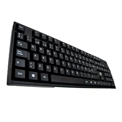 Teclado Usb Para Pc Tacto Suave Silencioso Tkot Tk-T100